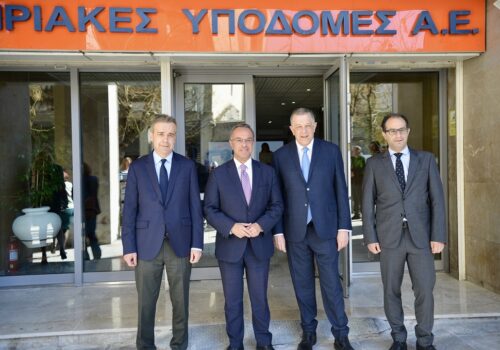 Οι ΚΤΥΠ μεταμορφώνουν το κτιριακό δυναμικό των δημόσιων υπηρεσιών σε όλη τη χώρα | 21.3.2024