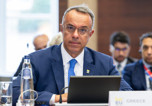 Στη Σύνοδο Κορυφής της Πρωτοβουλίας Τριών Θαλασσών ο Υπουργός ΥΜΕ | 9.4.2024