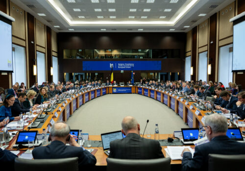 Στο Λουξεμβούργο για το Συμβούλιο Υπουργών Μεταφορών της ΕΕ ο Υπουργός ΥΜΕ | 17.6.2024