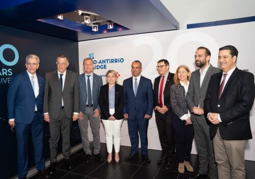 Υπουργός ΥΜΕ: Η Γέφυρα Ρίου – Αντιρρίου είναι σημείο αναφοράς της σύγχρονης Ελλάδας | 25.4.2024