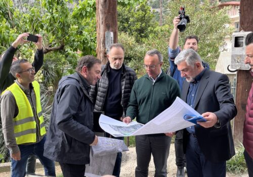 Κομποτάδες: Κατασκευή δικτύων αποχέτευσης με πόρους του ΤΑΑ