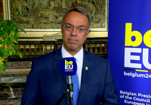 Δρομολογούμε την αξιοποίηση των δύο νέων Διευρωπαϊκών Σιδηροδρομικών Αξόνων | 3.4.2024