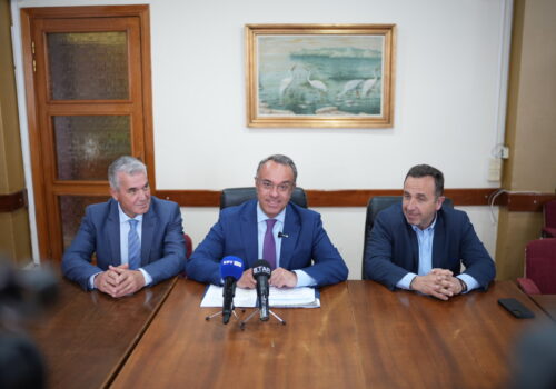 ΠΕ Δράμας: Πέντε σημαντικές παρεμβάσεις του Υπουργείου Υποδομών και Μεταφορών | 9.5.2024