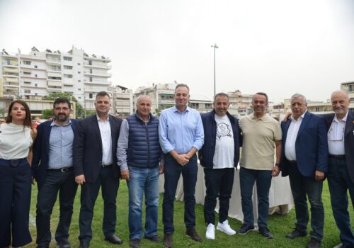 Φιλανθρωπικό Ποδοσφαιρικό Τουρνουά | 17.5.2024