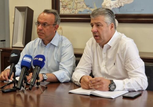 34 σημαντικές παρεμβάσεις στην Περιφέρεια Ανατολικής Μακεδονίας και Θράκης | 29.5.2024