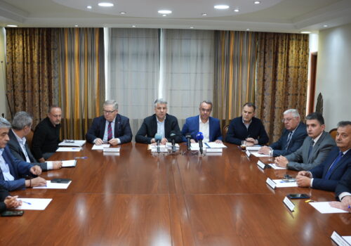 Υπουργός ΥΜΕ: 8 σημαντικές παρεμβάσεις στην Π.Ε. Καβάλας | 10.5.2024