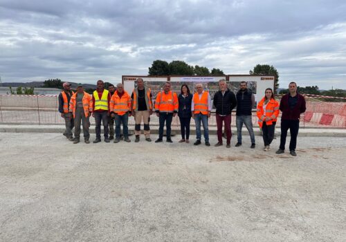 Υπουργός ΥΜΕ: Έργα του Υπουργείου Υποδομών και Μεταφορών στην ΠΕ Ξάνθης | 15.5.2024