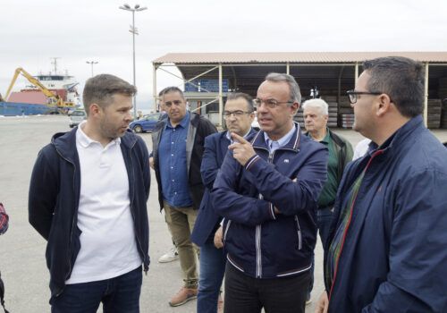 ΚΥΑ Υπουργών Υποδομών Μεταφορών & Ναυτιλίας για το έργο στον Λιμένα της Στυλίδας | 19.6.2024