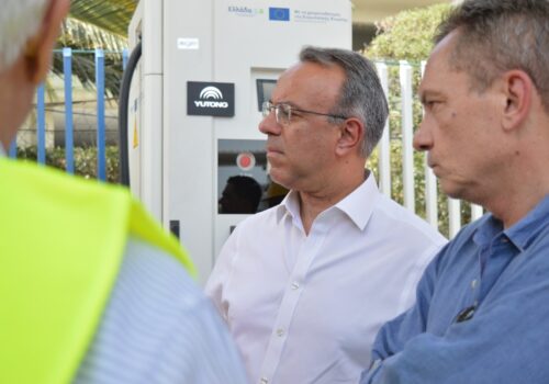 Υπουργός ΥΜΕ: Ξεκινούν επισκευές αναβάθμισης σε σχολεία της Φθιώτιδας | 12.6.2024