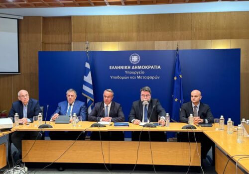 Ετήσιος Απολογισμός Υπουργού ΥΜΕ για το Υπουργείο Υποδομών & Μεταφορών | 27.6.2024