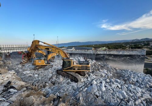Αποκατάσταση κυκλοφορίας στη Νέα Εθνική Οδό Αθηνών – Κορίνθου | 10.6.2024