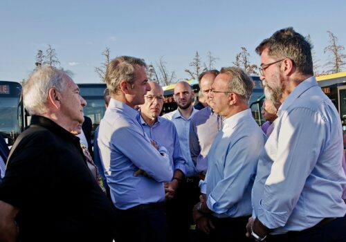 Έναρξη δρομολογίων 30 νέων λεωφορείων σε περιαστικές γραμμές της Αττικής | 26.8.2024