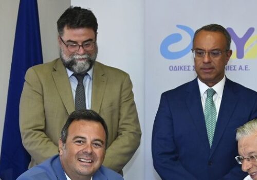 Υπογραφή σύμβασης της Ο.ΣΥ για την προμήθεια 300 νέων λεωφορείων | 22.8.2024