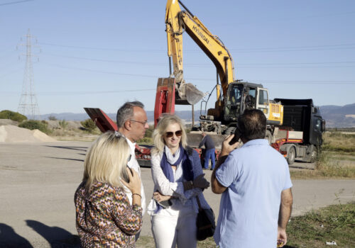 Θερμοπύλες: Έργα οδοποιίας με πόρους του Υπουργείου Υποδομών και Μεταφορών
