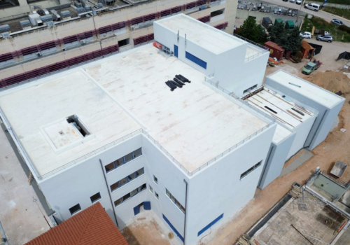 Ενεργειακή Αναβάθμιση για το Γενικό Νοσοκομείο Λαμίας
