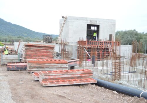 Ράχες: Κατασκευή δικτύου αποχέτευσης με πόρους του ΤΑΑ