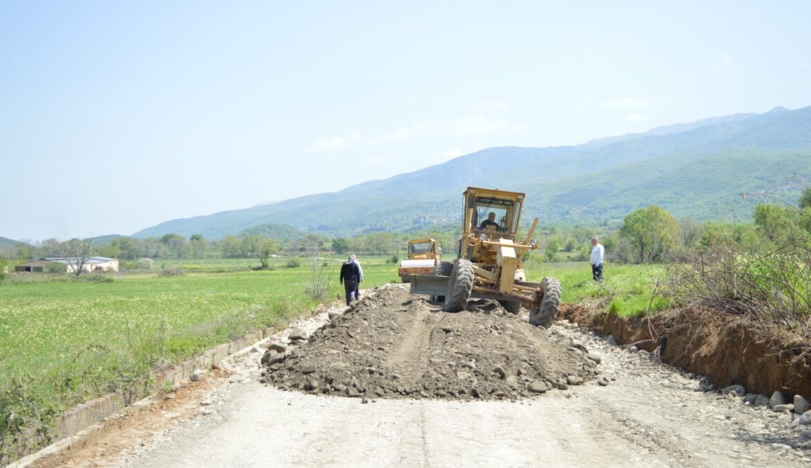 Προχωρά και ολοκληρώνεται η υλοποίηση έργων ύψους 250.000 ευρώ στον Δήμο Δομοκού | 8.7.2025