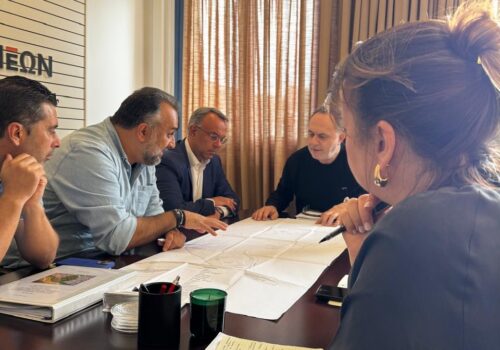 Λαμία: Παρεμβάσεις σε Ισιαδάκι και Προφήτη Ηλία 650.000€ με πόρους του Υπ. Υποδομών