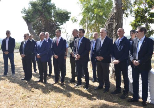 Ο Χρήστος Σταϊκούρας στην εκδήλωση μνήμης για τη Μάχη της Ταράτσας | 11.5.2025