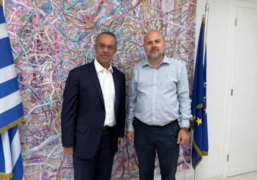 Ο Χρ. Σταϊκούρας στο Τεχνικό Επιμελητήριο Ελλάδας | 23.9.2025