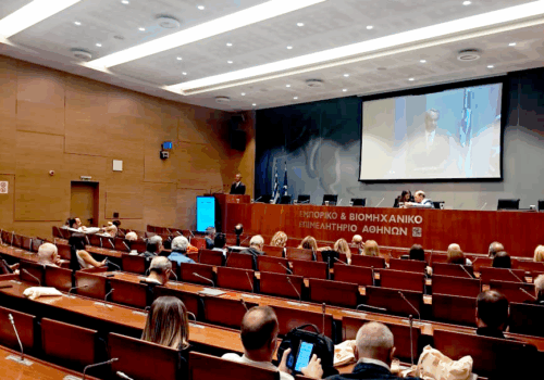 Ο Χρ. Σταϊκούρας στο 3rd Business  & Accounting Conference | 26.9.2025