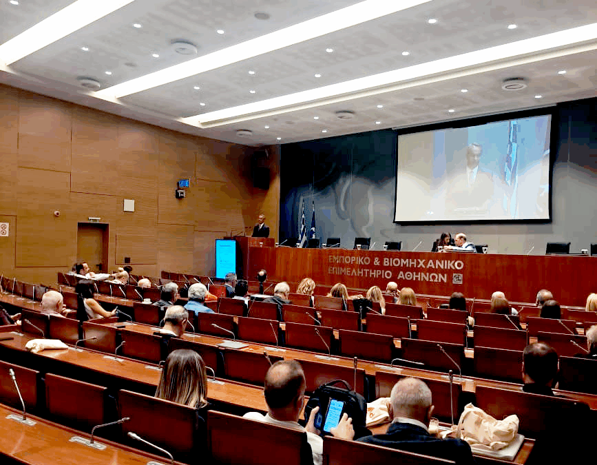 Ο Χρ. Σταϊκούρας στο 3rd Business  & Accounting Conference | 26.9.2025