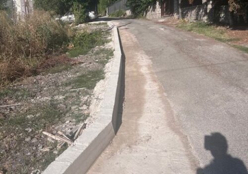Έργα αποκατάστασης στην Οίτη