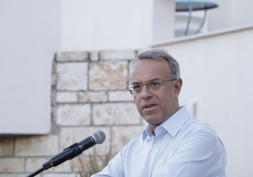 Χρ. Σταϊκούρας: Ολοκληρώθηκε το Στάδιο 1 για τη Μελέτη Αρδευτικών Δικτύων Σμοκόβου | 1.12.2025