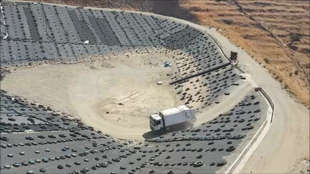 ΥΠΕΝ: 6,8 εκατομ. ευρώ για διευθέτηση και επέκταση ΧΥΤΑ στη Λαμία | 25.7.2025