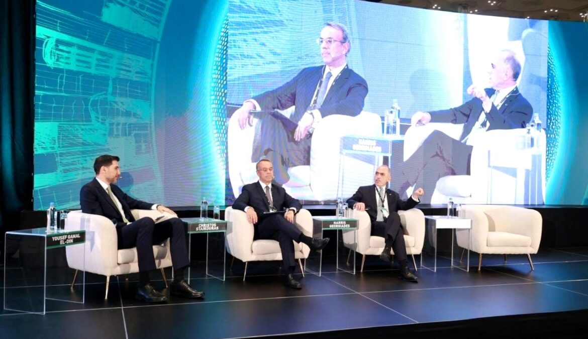 Ο Χρήστος Σταϊκούρας στο 16ο Limassol Economic Forum | 24.10.2025