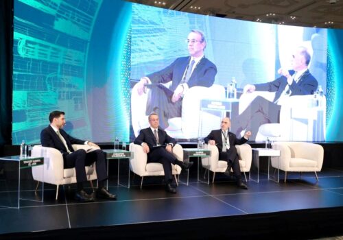 Ο Χρήστος Σταϊκούρας στο 16ο Limassol Economic Forum | 24.10.2025