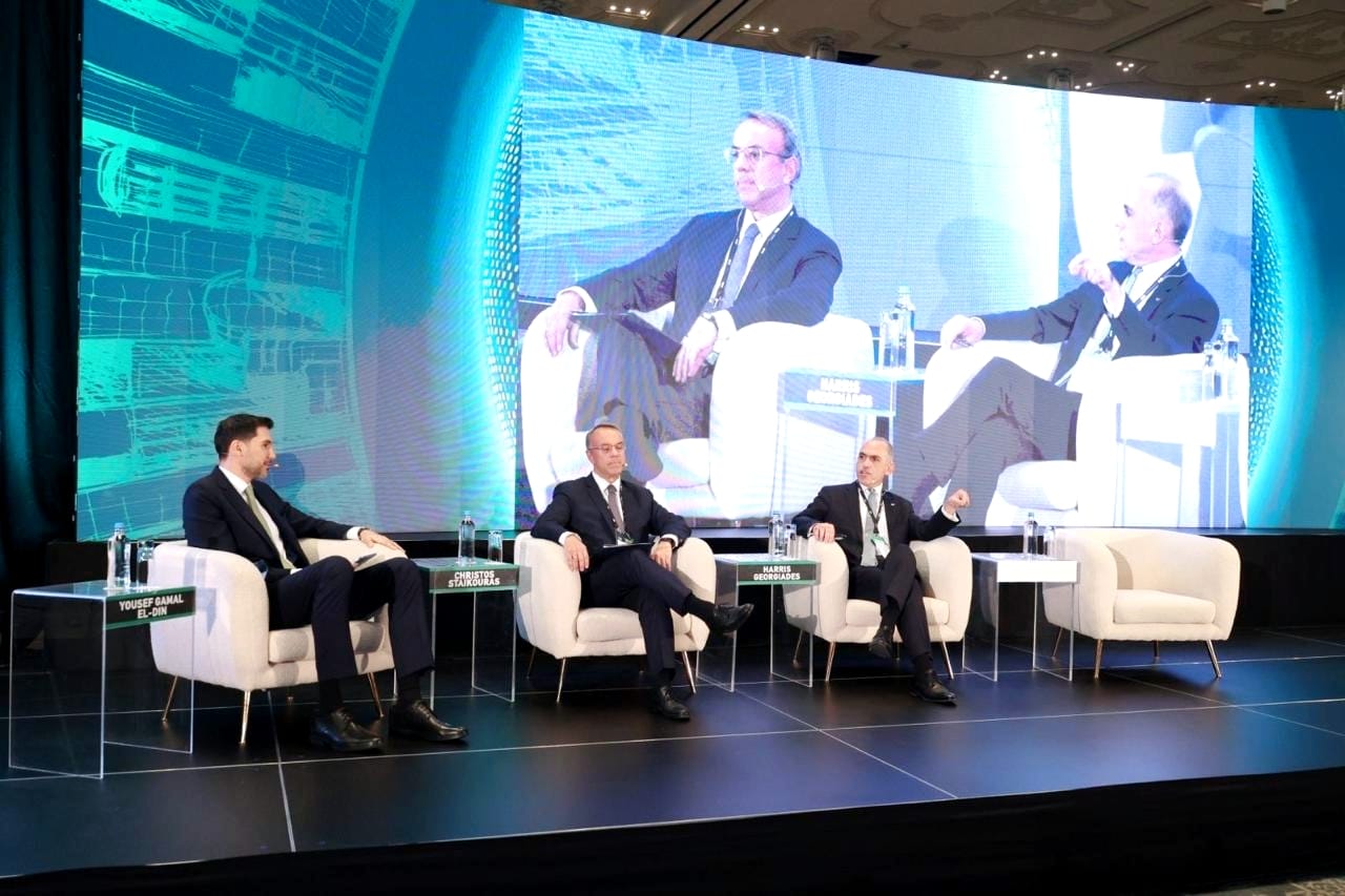 16th Limassol Economic Forum – 1