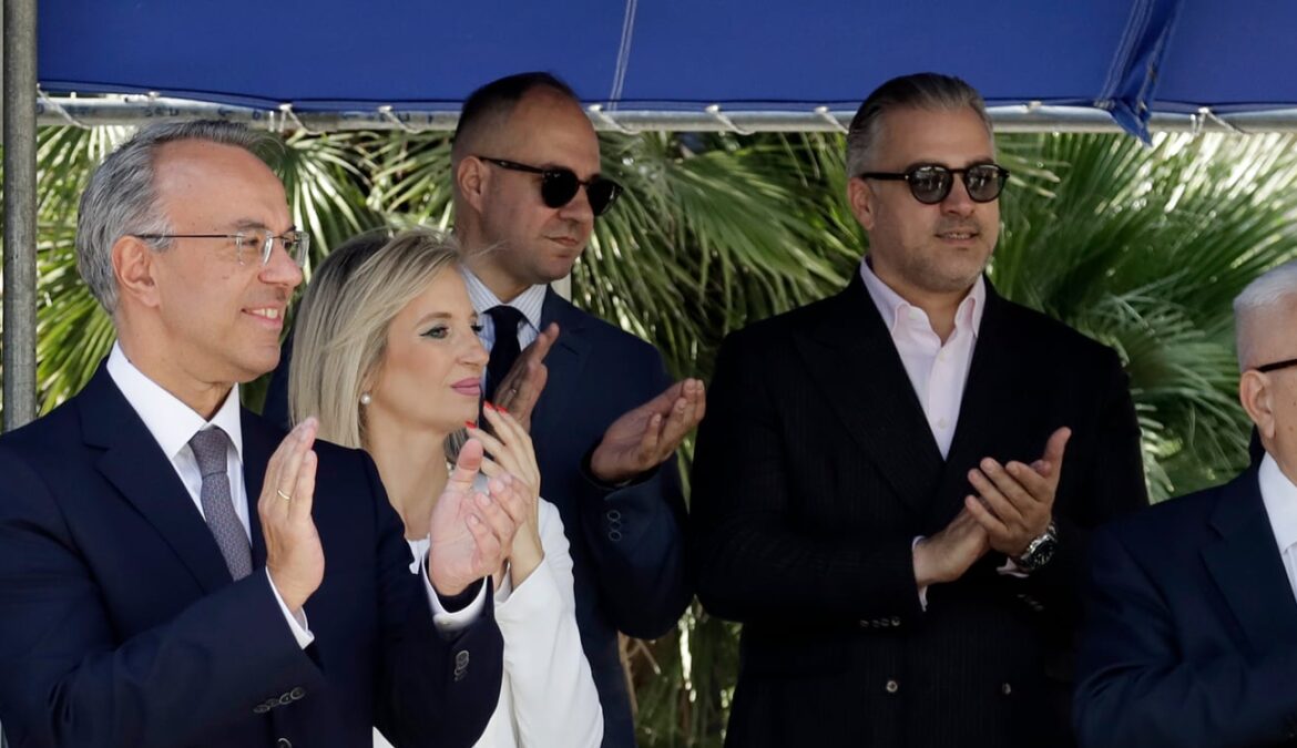 Μήνυμα Χρήστου Σταϊκούρα για την επέτειο της 28ης Οκτωβρίου | 28.10.2025