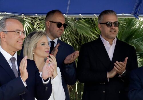 Μήνυμα Χρήστου Σταϊκούρα για την επέτειο της 28ης Οκτωβρίου | 28.10.2025