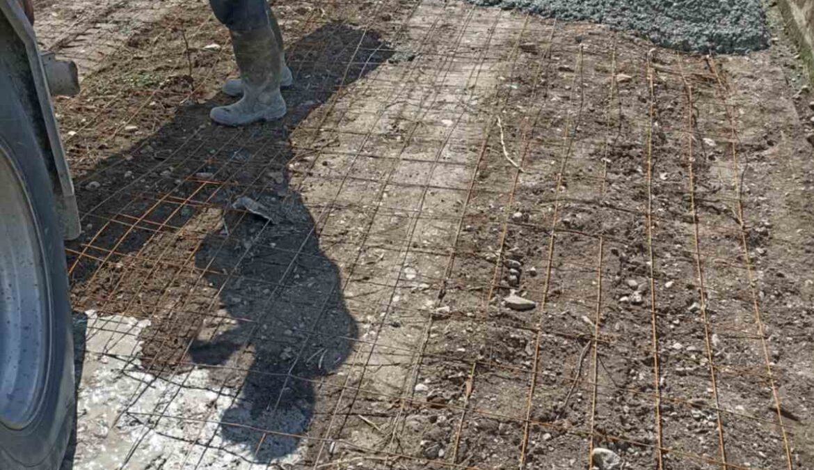 Παλαιοβράχα: Έργα εσωτερικής οδοποιίας λόγω Μπάρμπαρα