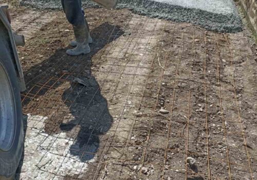 Παλαιοβράχα: Έργα εσωτερικής οδοποιίας λόγω Μπάρμπαρα