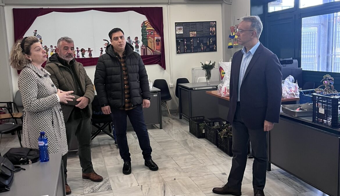 Το «Ευχαριστώ» του Ε.Ε.Ε.ΕΚ. Φθιώτιδας προς τον Xρήστο Σταϊκούρα Το «Ευχαριστώ» του Ε.Ε.Ε.ΕΚ. Φθιώτιδας προς τον Xρήστο Σταϊκούρα