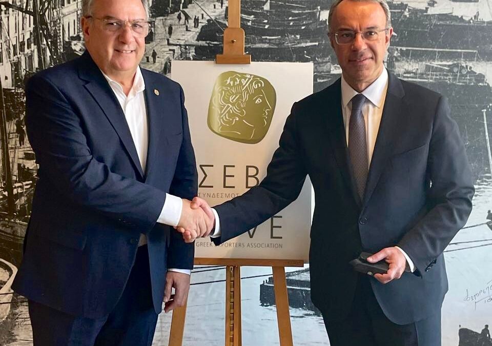 Συναντήσεις Χρήστου Σταϊκούρα στη Θεσσαλονίκη | 30.1.2026