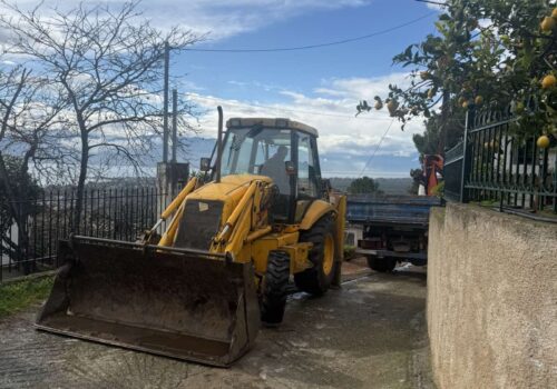 Ράχες: Αντικατάσταση σωλήνων αμιάντου – Τριτοβάθμια η ΕΕΛ για άρδευση | 6.2.2026