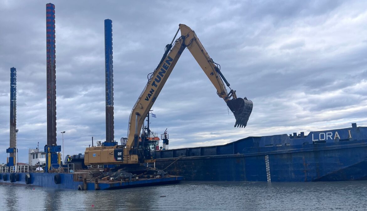 Στυλίδα: Εκβάθυνση διαύλου και λιμενολεκάνης στον Λιμένα με πόρους του ΤΑΑ