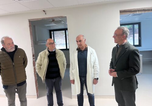 Ανακαίνιση Κέντρου Υγείας Στυλίδας: Ένα σημαντικό έργο σε εξέλιξη | 16.2.2026