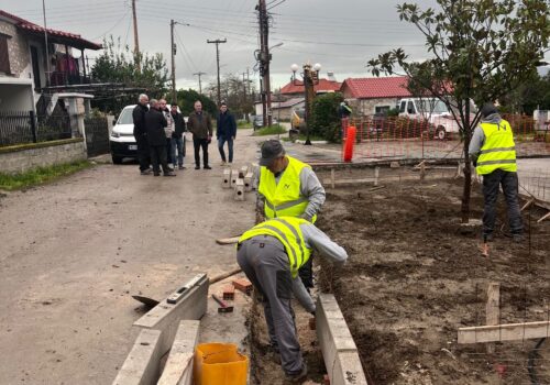 Δαμάστα: Έργα αποκατάστασης λόγω Μπάρμπαρα