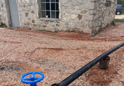 Κωσταλέξι: Ανόρυξη νέας γεώτρησης με πόρους του Υπουργείου Υποδομών και Μεταφορών