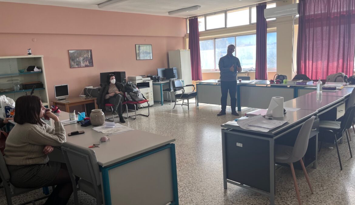 Επίσκεψη Χρήστου Σταϊκούρα στο 5ο και το 6ο Δημοτικά Σχολεία Λαμίας | 20.2.2026