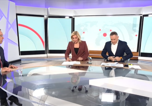 Ο Χρήστος Σταϊκούρας στην τηλεόραση της ΕΡΤ (video) | 26.2.2026