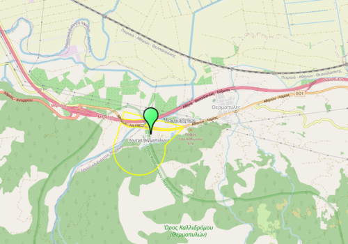 Συνάντηση για τις ιαματικές πηγές της Φθιώτιδας | 26.2.2026