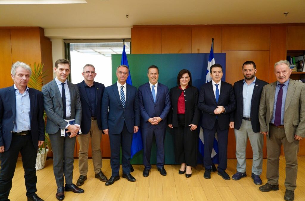 Παραχώρηση έκτασης για Ίδρυση Σχολής Αστυφυλάκων στην Αμφίκλεια | 18.3.2026