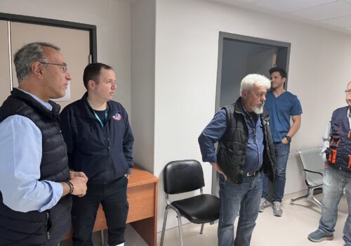 Στυλίδα: Ανακαίνιση του Κέντρου Υγείας με πόρους του ΤΑΑ