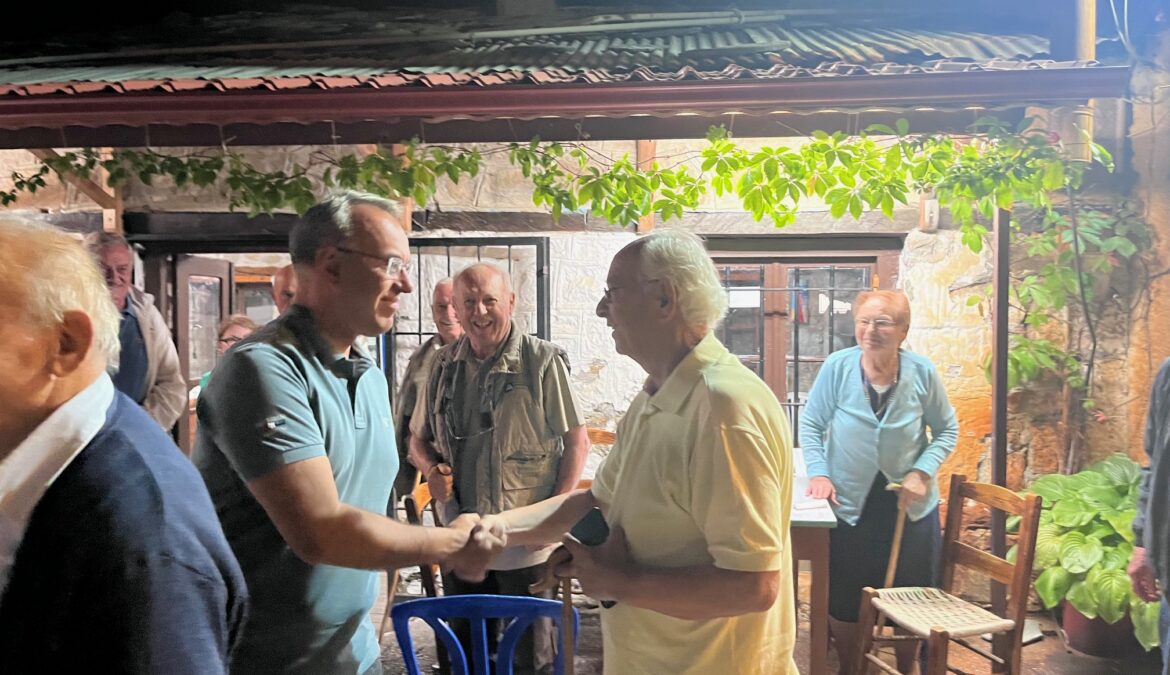 Πύργος: Έργα αποκατάστασης λόγω Μπάρμπαρα