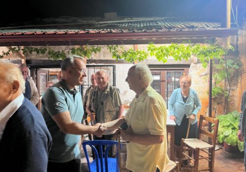 Πύργος: Έργα αποκατάστασης λόγω Μπάρμπαρα